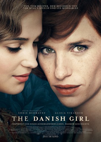 The Danish Girl - Poster 1
