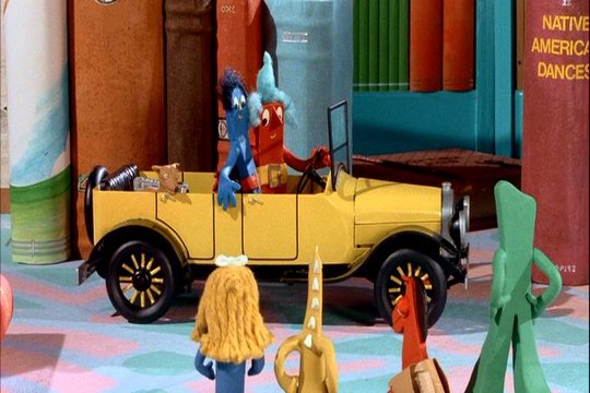 Gumby und seine Freunde - Szenenbild 3