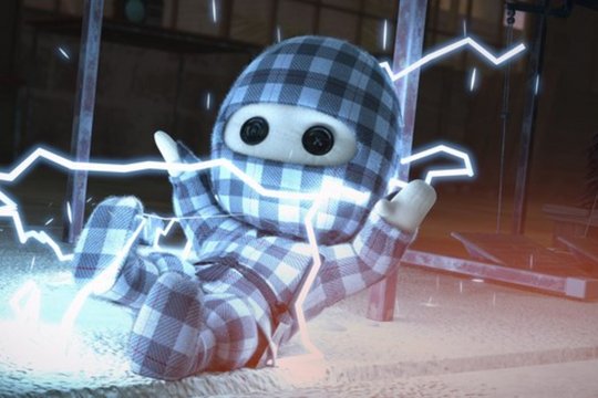 Der karierte Ninja 3 - Szenenbild 2
