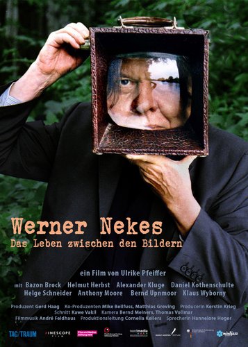 Werner Nekes - Das Leben zwischen den Bildern - Poster 1
