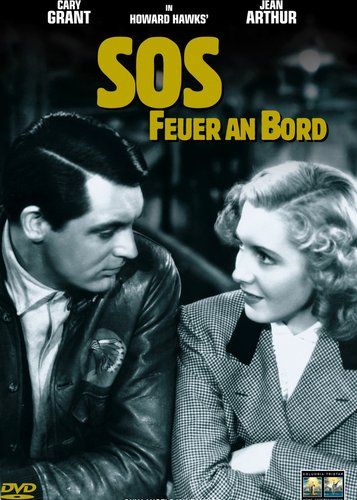 SOS - Feuer an Bord - Poster 1