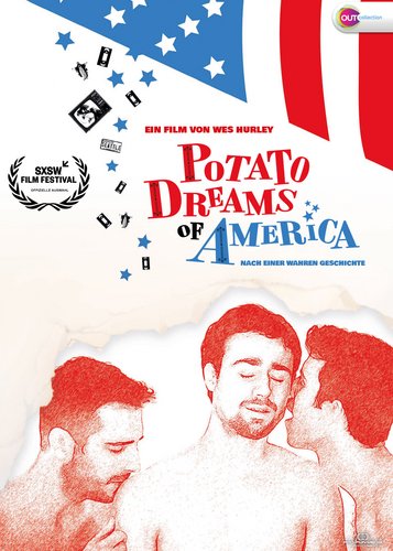 Potato Dreams of America - Poster 1