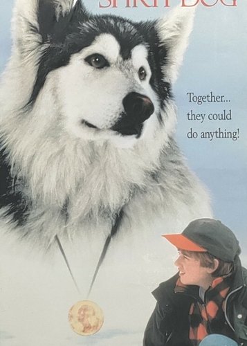 Spirit Dog - Die Fährte des Geisterhundes - Poster 2