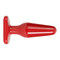 Built In America - Butt Plug Medium, 14 cm