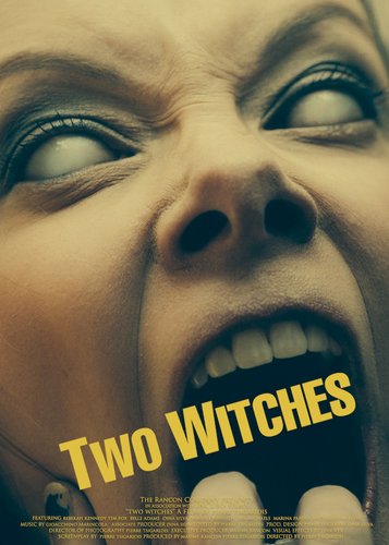 Two Witches - Zwei Hexen - Poster 2
