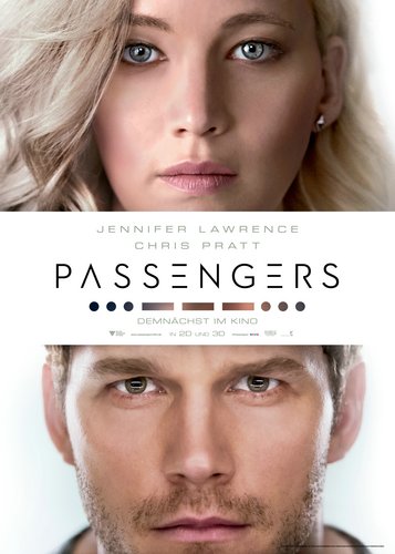 Passengers - Poster 3