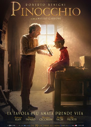 Pinocchio - Poster 1