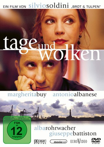 Tage und Wolken (DVD), neu - ovp