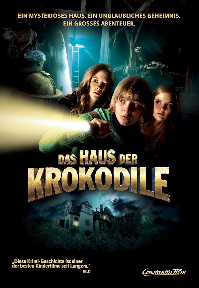 Das Haus der Krokodile DVD, Bluray oder VoD leihen