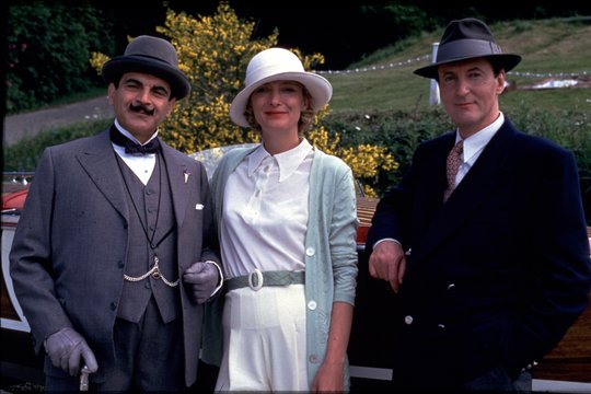 Agatha Christie - Poirot Collection 7 - Szenenbild 3