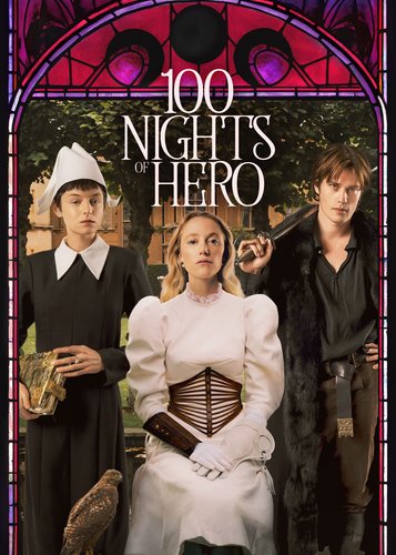 100 Nights of Hero - Poster 3