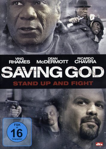 Saving God - Stand up and fight (DVD)