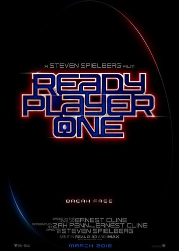 Ready Player One - Poster 5