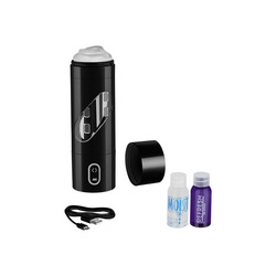 Rechargeable Roto-Bator Mouth, 23,5 cm
