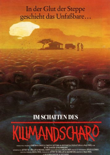 Im Schatten des Kilimandscharo - Poster 1
