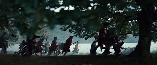 Young Washington - Trailer - Englisch - SD