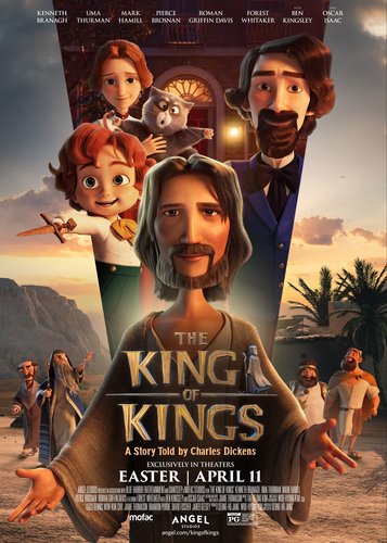 Der König der Könige - Poster 3