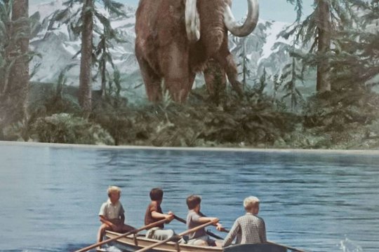 Dinomania - Reise in die Urzeit - Szenenbild 10