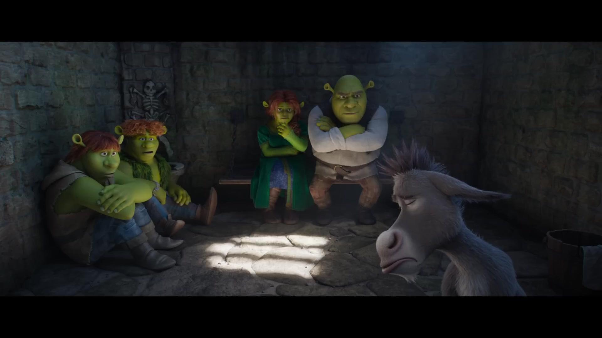 Shrek 5 - Trailer - Englisch - HD