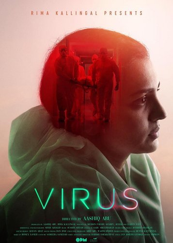 Virus - Unsichtbarer Tod - Poster 2