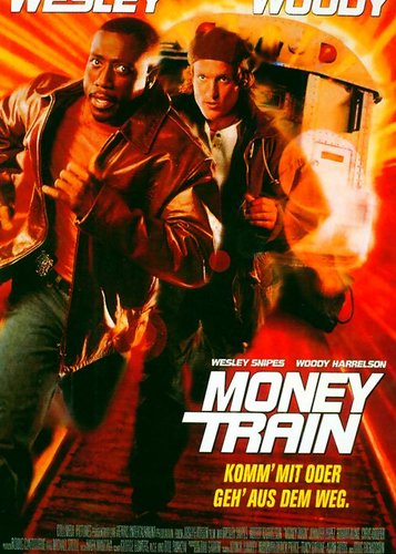 Money Train - Poster 1