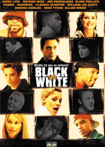 Black and White - Poster 1