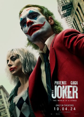 Joker 2 - Folie à Deux - Poster 11