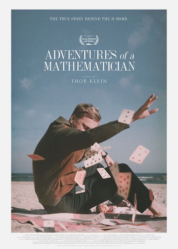 Oppenheimers Rechengenie - Abenteuer eines Mathematikers - Poster 3
