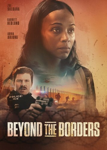 The Crossing - Poster 3