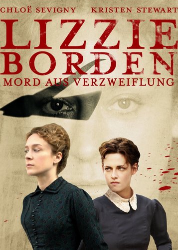 Lizzie Borden - Mord aus Verzweiflung - Poster 1