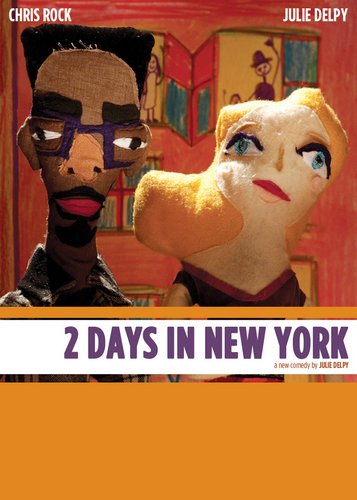 2 Tage New York - Poster 3