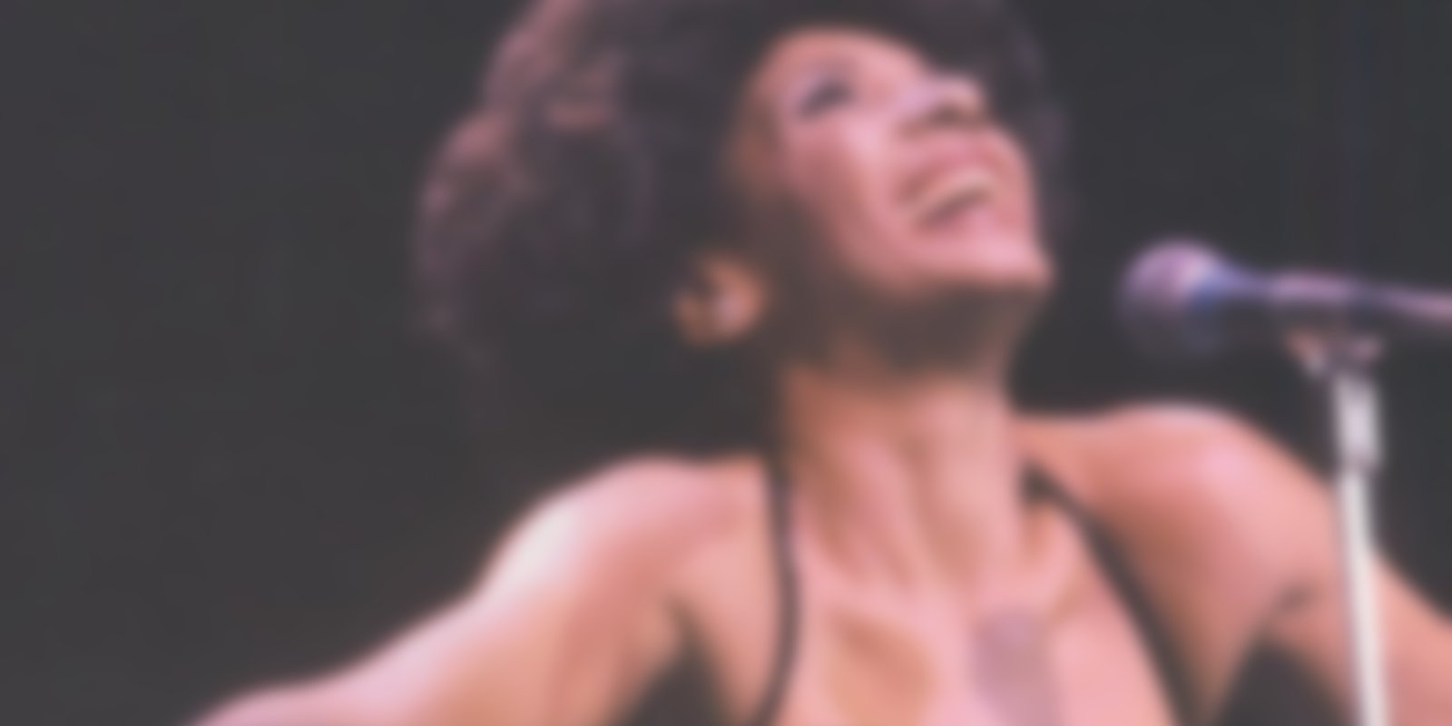 Shirley Bassey - A Special Lady