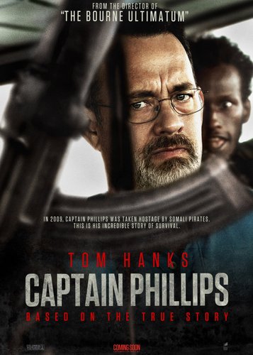 Captain Phillips - Poster 2