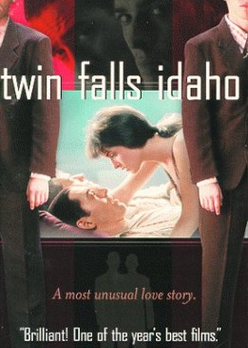 Twin Falls - Poster 2