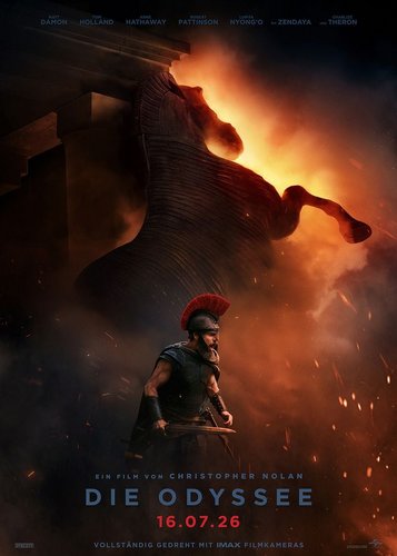 Die Odyssee - Poster 1