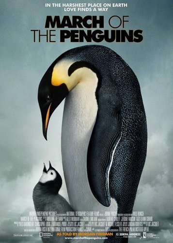 Die Reise der Pinguine - Poster 2