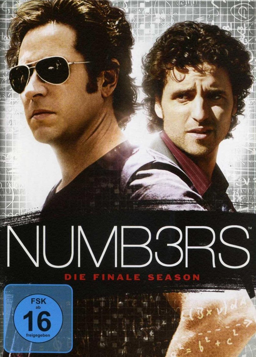Numb3rs Staffel 7 Numb3rs Staffel 7
