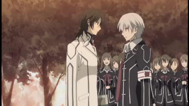Vampire Knight - Trailer - Englisch - SD