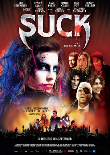 Suck - Poster 1