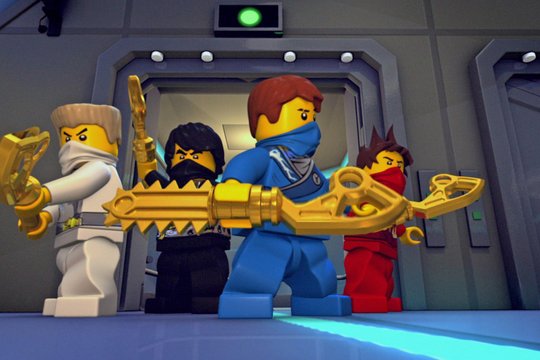 LEGO Ninjago - Staffel 1 - Szenenbild 5