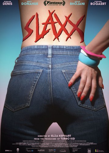 Slaxx - Poster 1