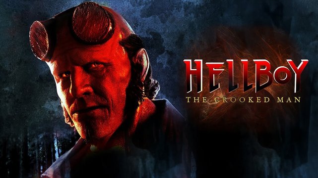 Hellboy - The Crooked Man - Wallpaper 6