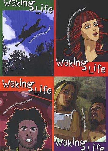 Waking Life - Poster 4