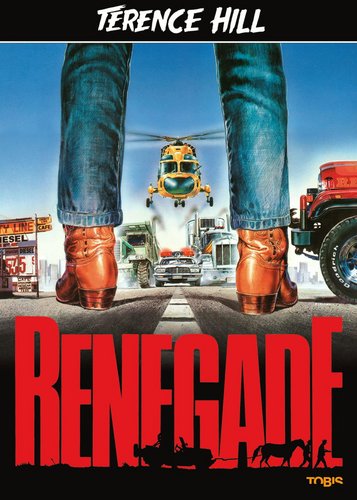 Renegade - Poster 1