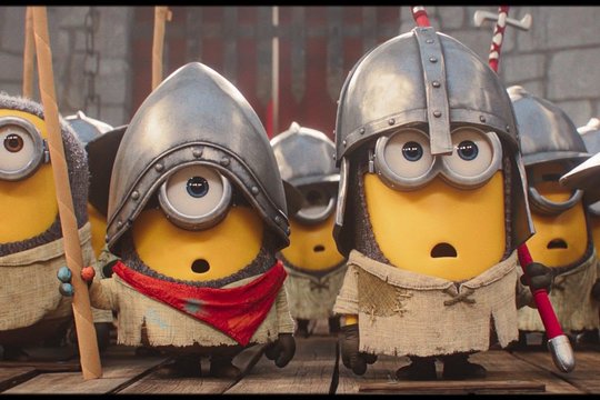 Minions 3 - Minions & Monster - Szenenbild 3