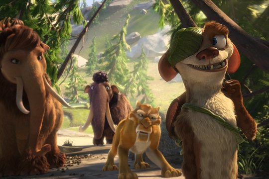 Ice Age 5 - Kollision voraus! - Szenenbild 11