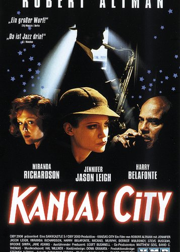 Kansas City - Poster 2