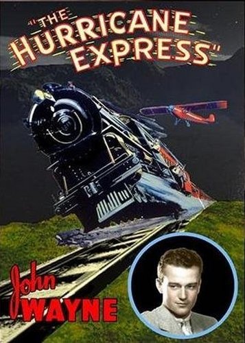 Hurricane Express - Poster 2