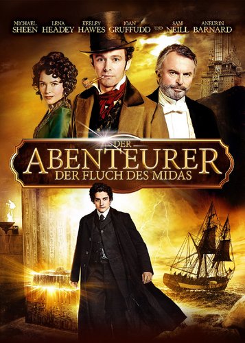 Der Abenteurer - Poster 1