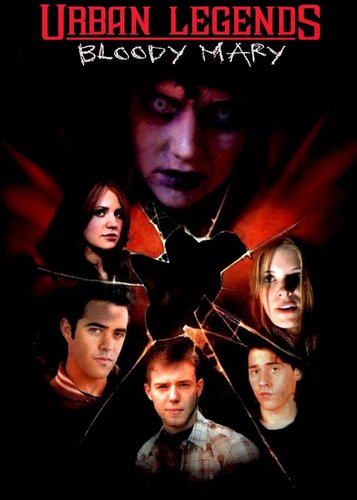 Düstere Legenden 3 - Bloody Mary - Poster 2